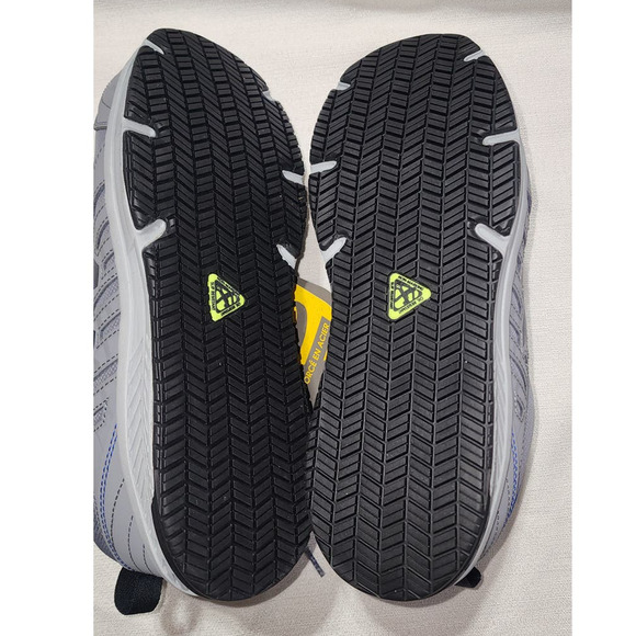 New balance 412ew blue and white size 8.5 alloy toe - Picture 7 of 9